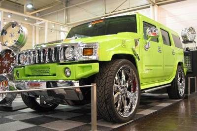 hummer tuning